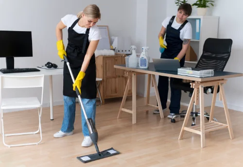 Nettoyage de bureau professionnel à Chazey-sur-Ain